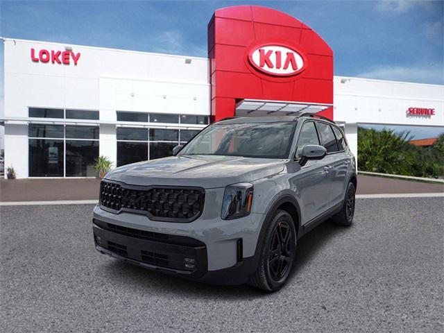 new 2025 Kia Telluride car, priced at $52,156