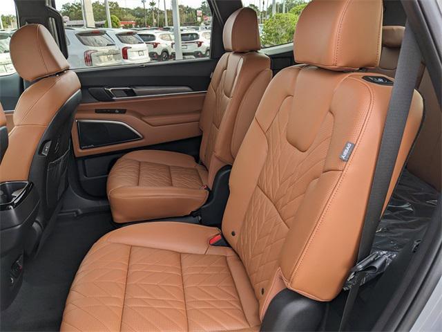 new 2025 Kia Telluride car, priced at $54,156