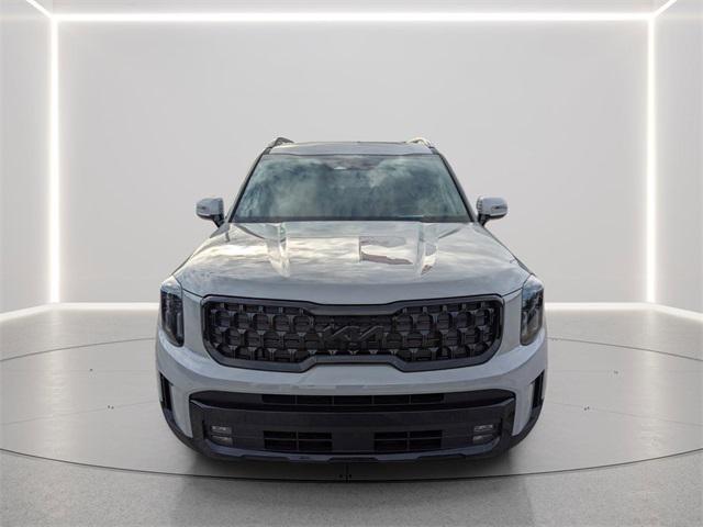 new 2025 Kia Telluride car, priced at $54,156