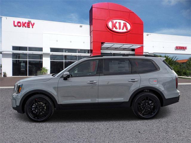 new 2025 Kia Telluride car, priced at $52,156