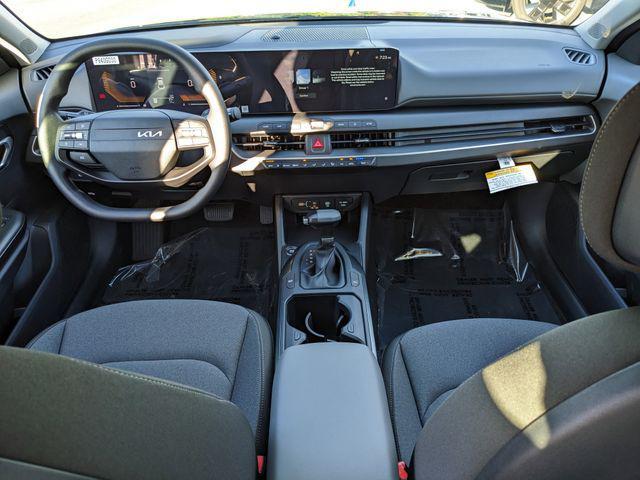 new 2025 Kia K4 car, priced at $23,382