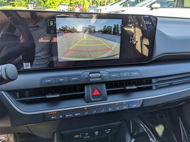 new 2025 Kia K4 car, priced at $23,382