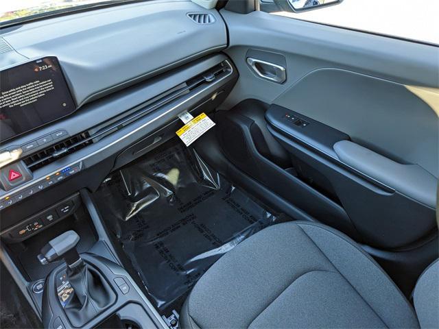 new 2025 Kia K4 car, priced at $23,382