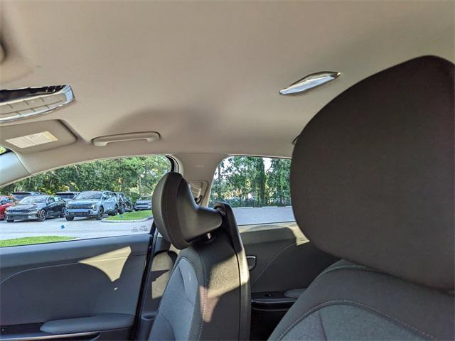 new 2025 Kia K4 car, priced at $23,382