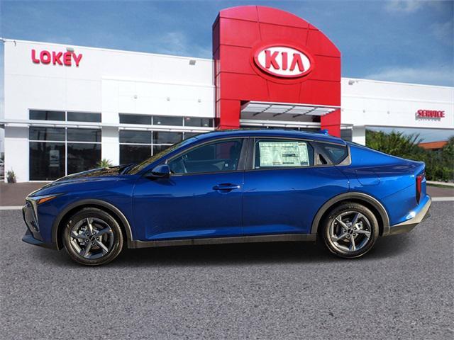 new 2025 Kia K4 car, priced at $23,382