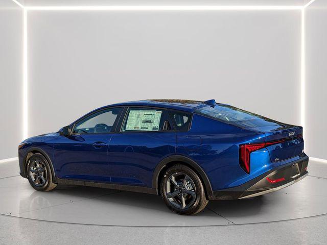 new 2025 Kia K4 car, priced at $23,382