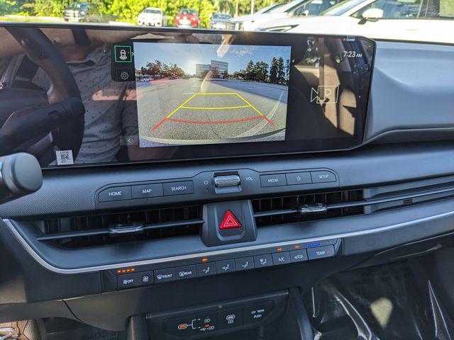 new 2025 Kia K4 car, priced at $23,382