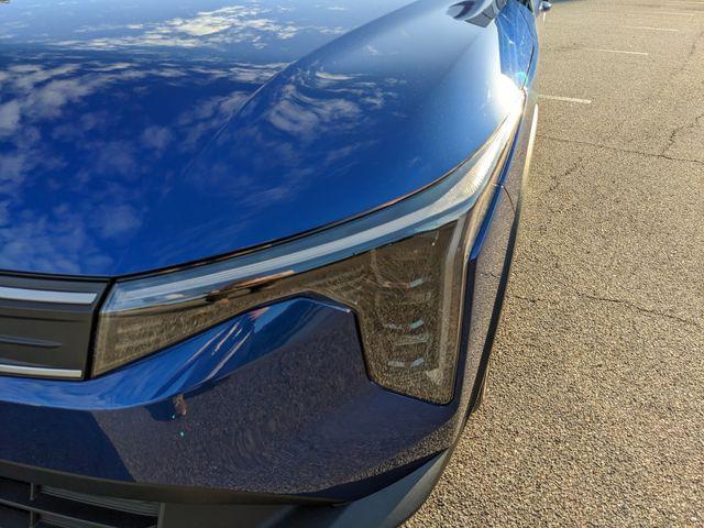 new 2025 Kia K4 car, priced at $23,382