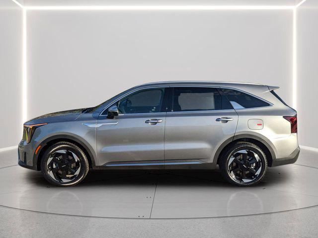 new 2025 Kia Sorento Hybrid car, priced at $36,830