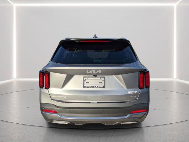 new 2025 Kia Sorento Hybrid car, priced at $36,830