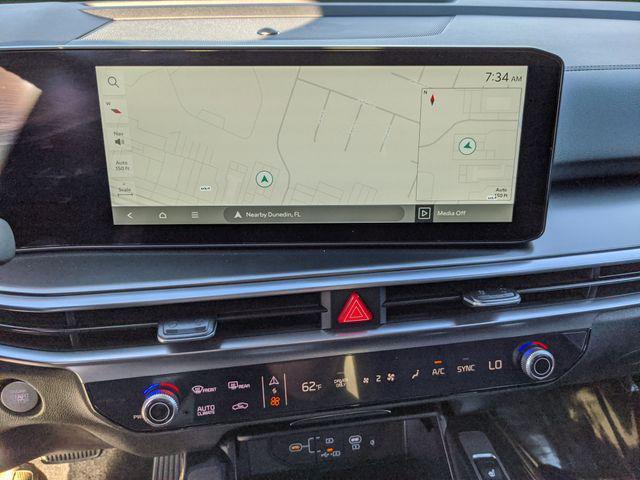 new 2025 Kia Sorento Hybrid car, priced at $36,830