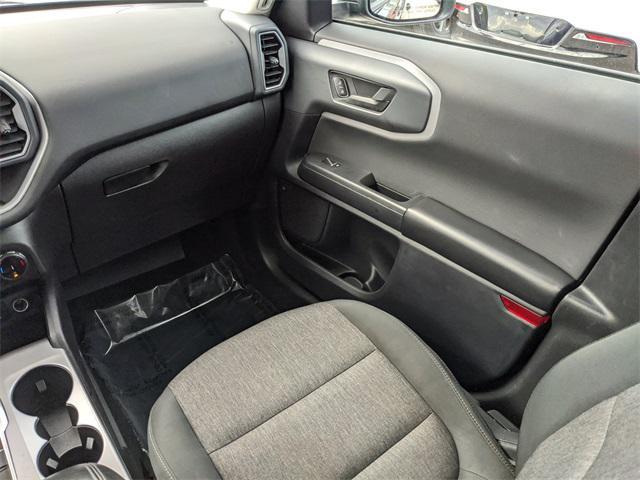 used 2024 Ford Bronco Sport car, priced at $21,995