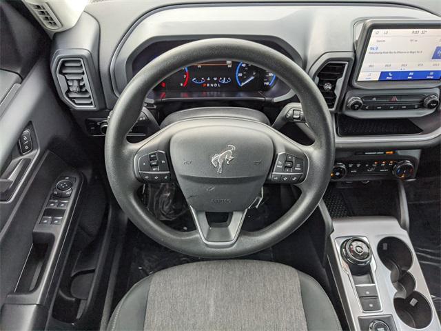 used 2024 Ford Bronco Sport car, priced at $21,995