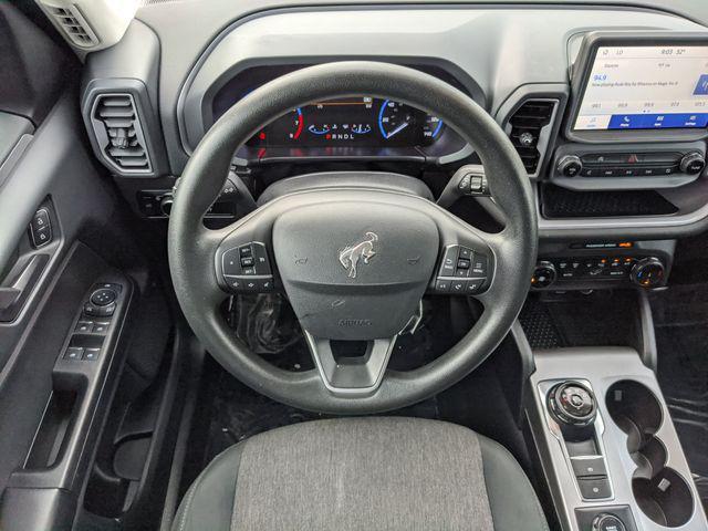 used 2024 Ford Bronco Sport car, priced at $20,887