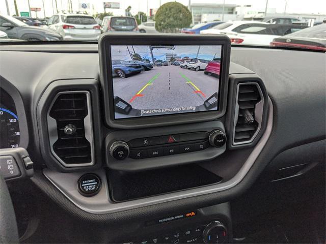 used 2024 Ford Bronco Sport car, priced at $21,995