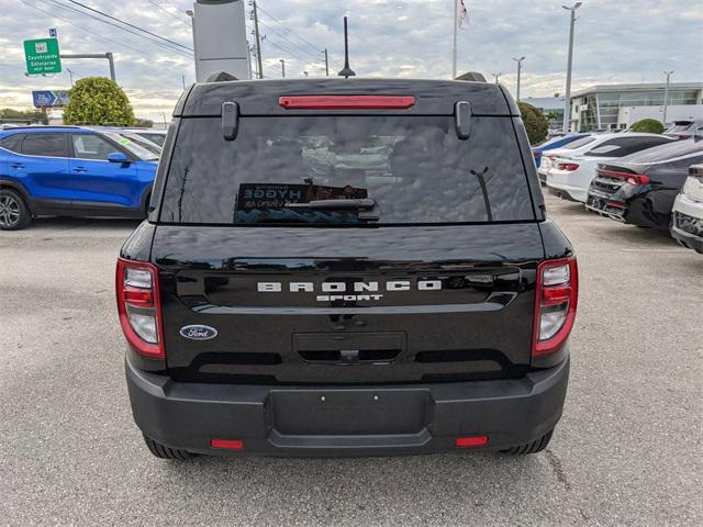 used 2024 Ford Bronco Sport car, priced at $21,995