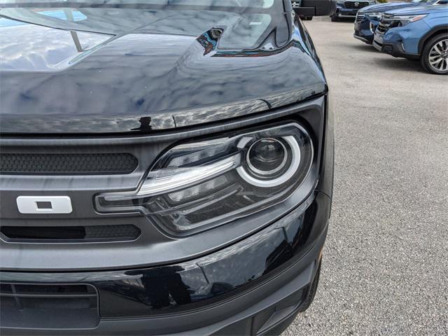 used 2024 Ford Bronco Sport car, priced at $21,995