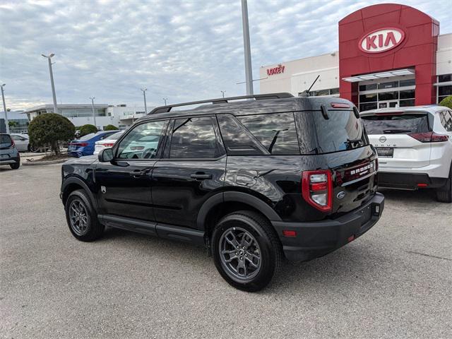used 2024 Ford Bronco Sport car, priced at $21,995