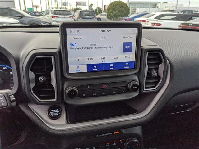 used 2024 Ford Bronco Sport car, priced at $21,995