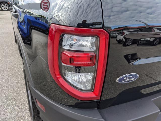 used 2024 Ford Bronco Sport car, priced at $21,995