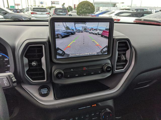 used 2024 Ford Bronco Sport car, priced at $20,887