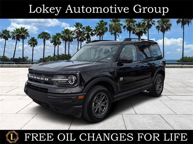 used 2024 Ford Bronco Sport car, priced at $21,995
