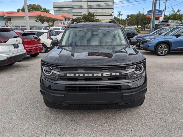 used 2024 Ford Bronco Sport car, priced at $21,995