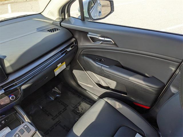 new 2026 Kia Sportage Hybrid car, priced at $33,844