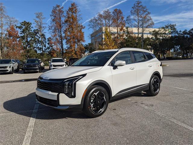 new 2026 Kia Sportage Hybrid car, priced at $33,844