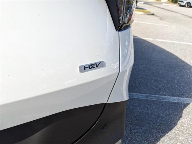 new 2026 Kia Sportage Hybrid car, priced at $33,844