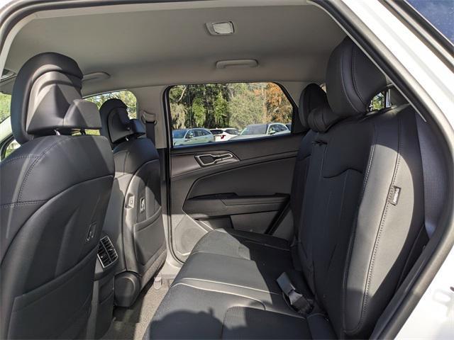 new 2026 Kia Sportage Hybrid car, priced at $33,844