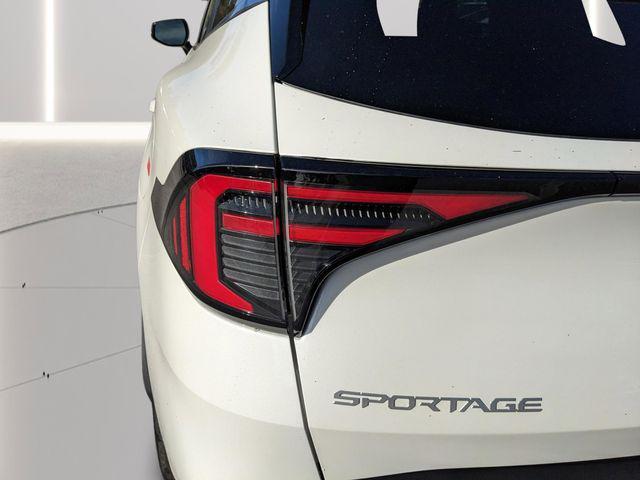 new 2026 Kia Sportage Hybrid car, priced at $33,763