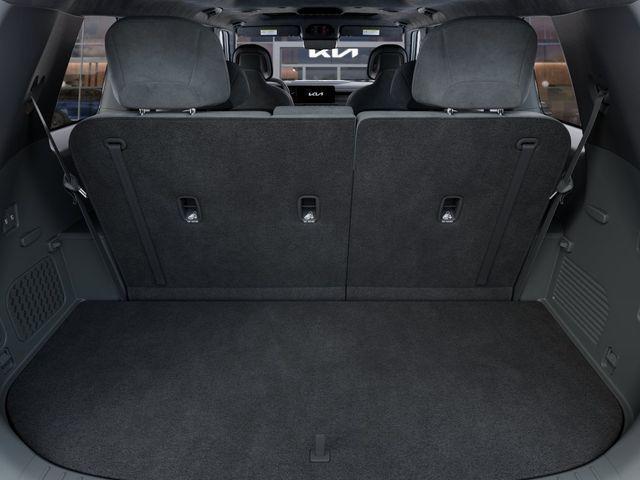 new 2027 Kia Telluride Hybrid car, priced at $60,192