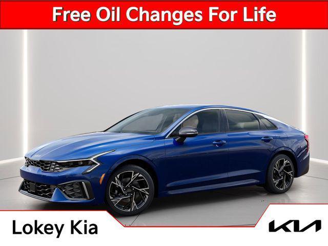new 2026 Kia K5 car, priced at $26,700