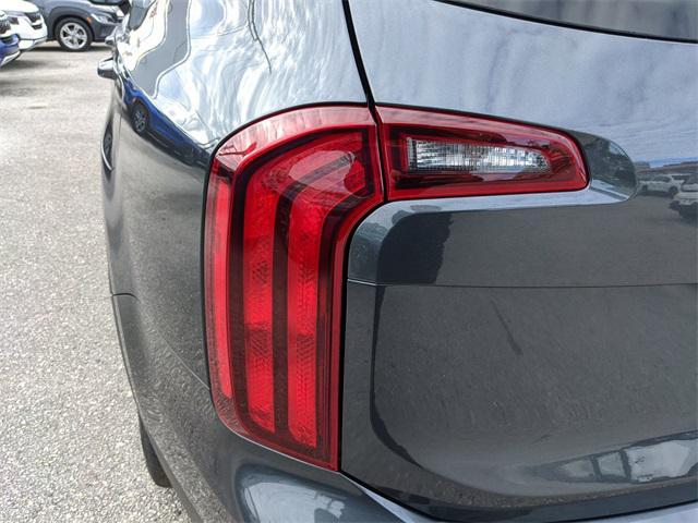 used 2023 Kia Telluride car, priced at $26,995
