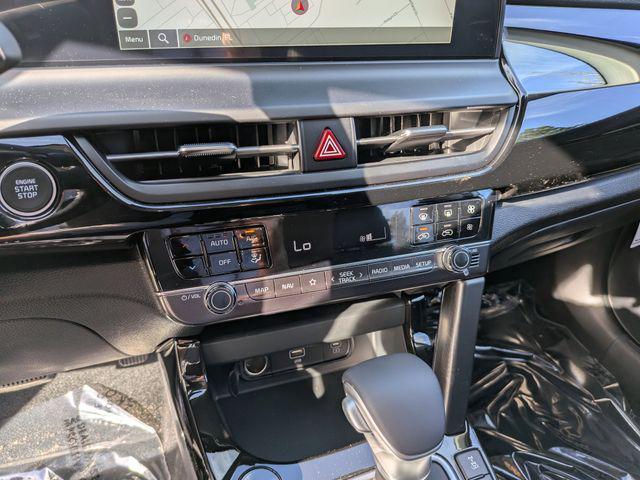new 2026 Kia Seltos car, priced at $26,917