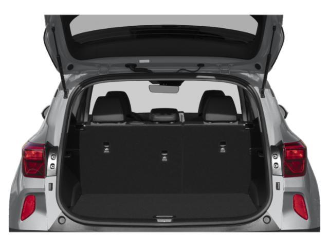 used 2023 Kia Seltos car, priced at $19,475