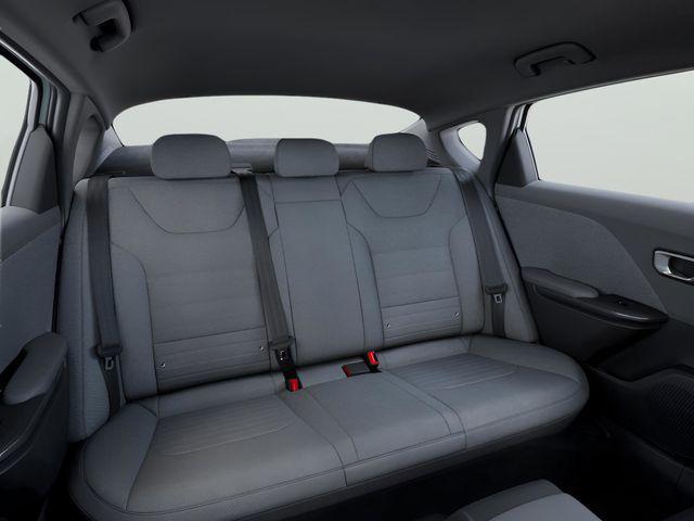 new 2025 Kia K4 car, priced at $22,235