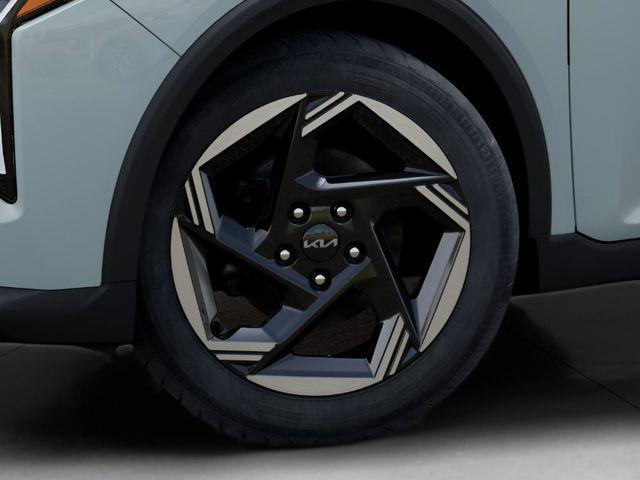 new 2025 Kia K4 car, priced at $22,235