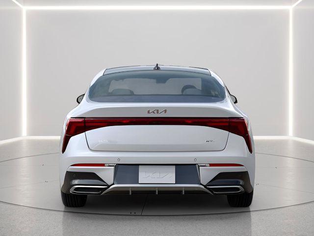 new 2026 Kia K5 car, priced at $31,907