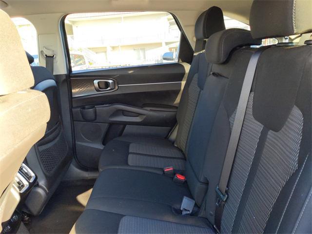 used 2022 Kia Sorento car, priced at $18,485
