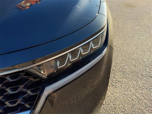 used 2022 Kia Sorento car, priced at $18,485