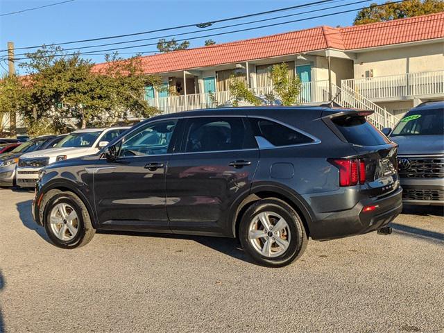 used 2022 Kia Sorento car, priced at $18,485