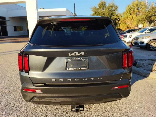 used 2022 Kia Sorento car, priced at $18,485