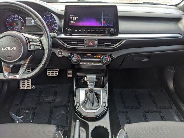 used 2023 Kia Forte car, priced at $18,995