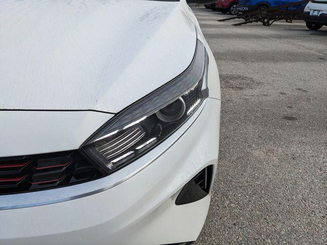 used 2023 Kia Forte car, priced at $18,995