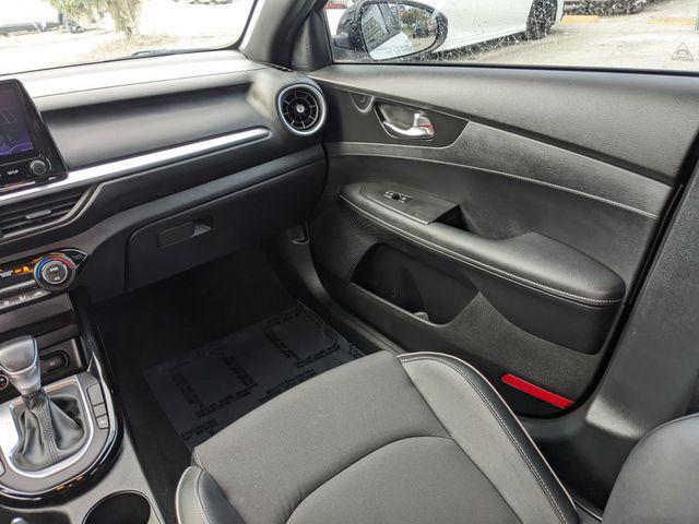 used 2023 Kia Forte car, priced at $18,995