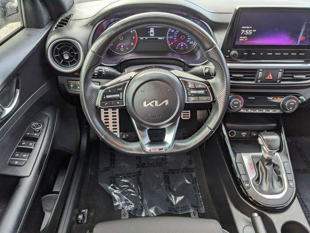 used 2023 Kia Forte car, priced at $18,995