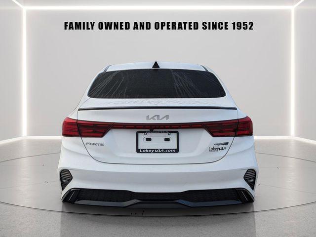 used 2023 Kia Forte car, priced at $18,995