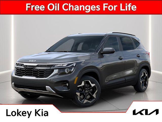new 2026 Kia Seltos car, priced at $24,954